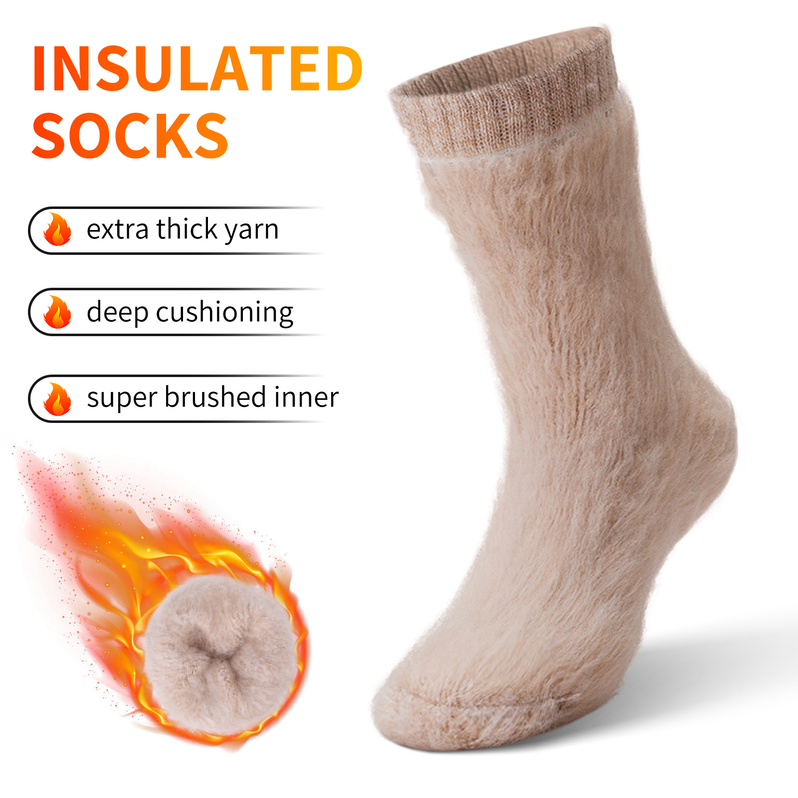 Women Slipper Socks Women Slipper Socks - 图片 2