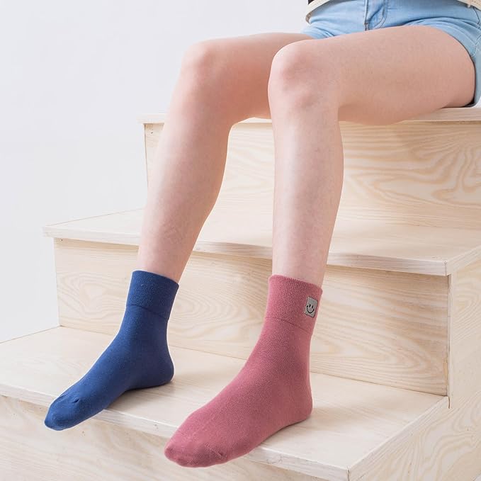 Women Cotton Socks weekend wanderlust wardrobe