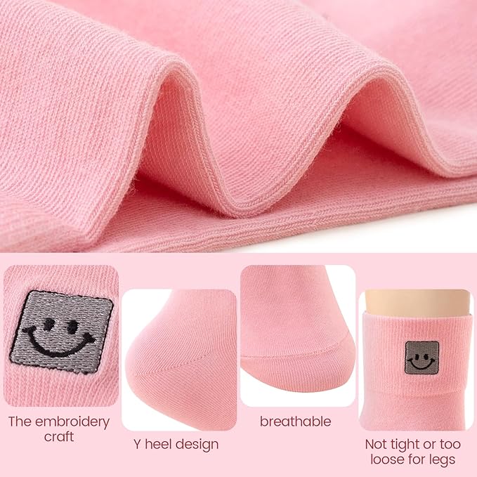 Women Cotton Socks Women Cotton Socks - 图片 3